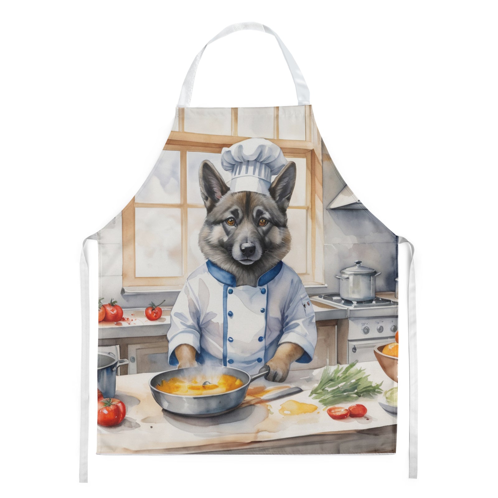 Buy this Norwegian Elkhound The Chef Apron