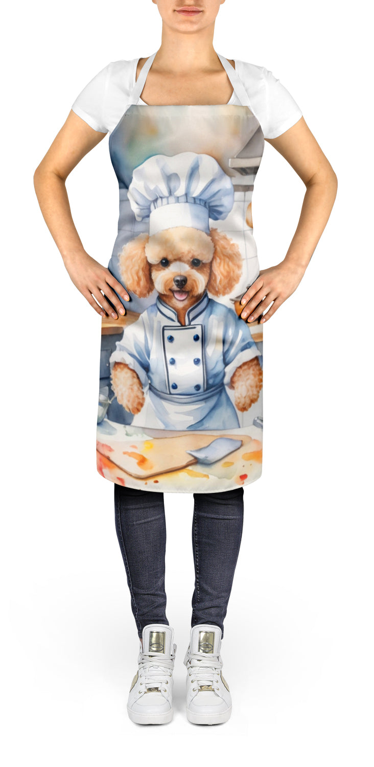 Poodle The Chef Apron