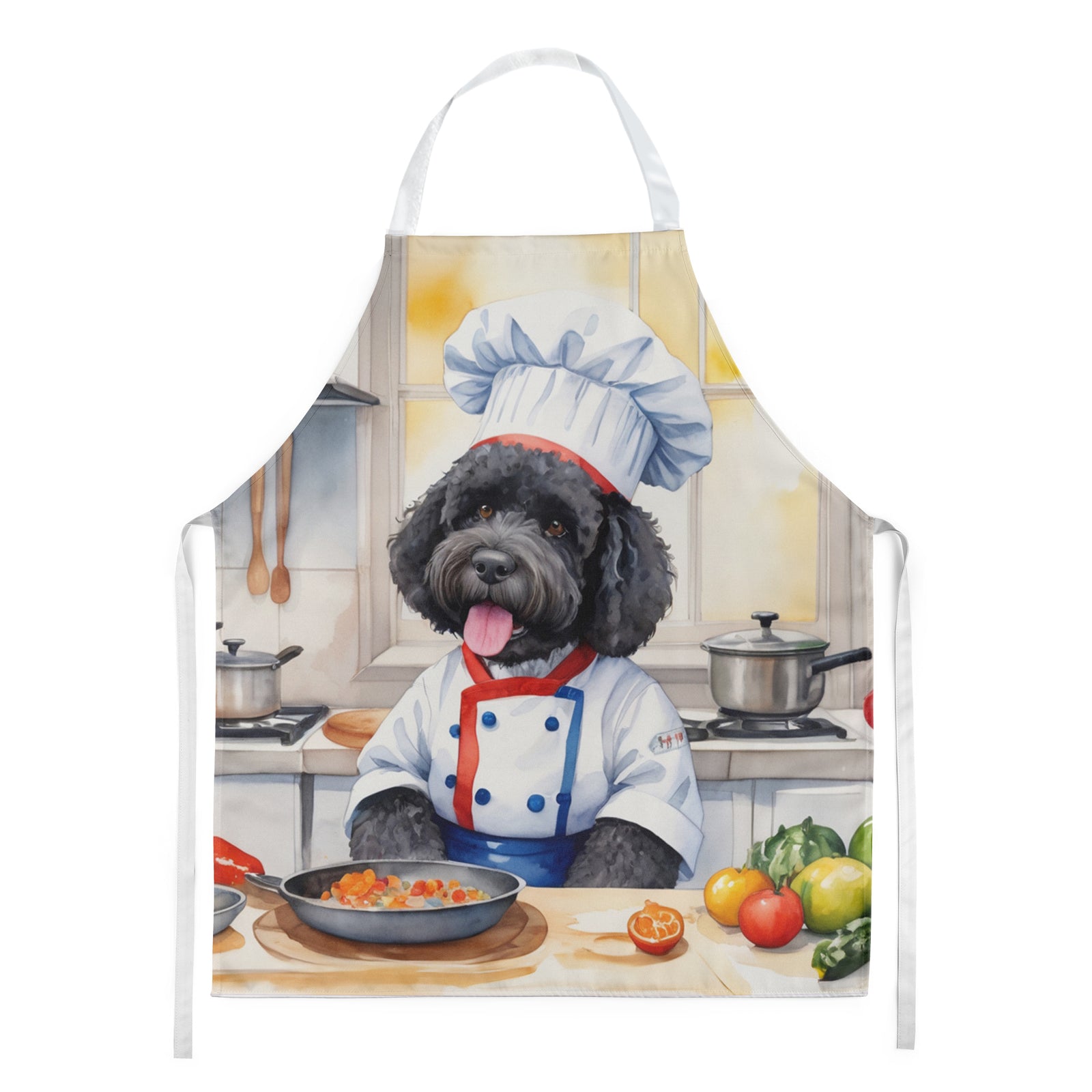 Buy this Portuguese Water Dog The Chef Apron