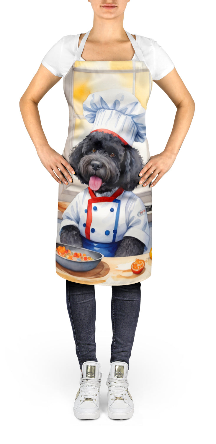 Portuguese Water Dog The Chef Apron