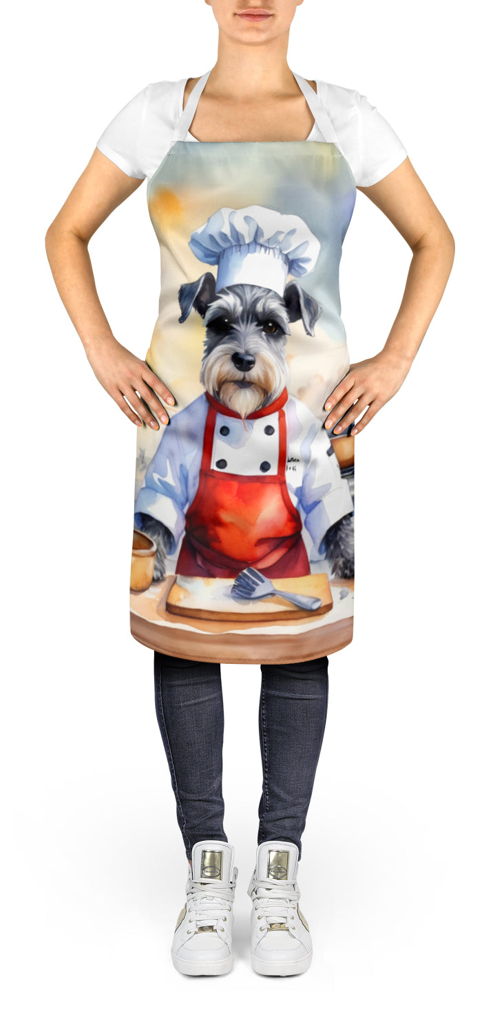 Schnauzer The Chef Apron