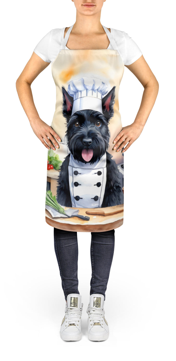 Buy this Scottish Terrier The Chef Apron