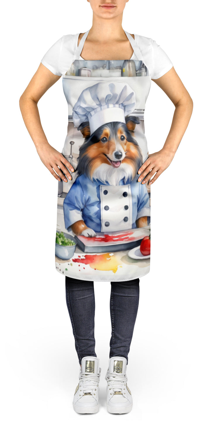 Sheltie The Chef Apron