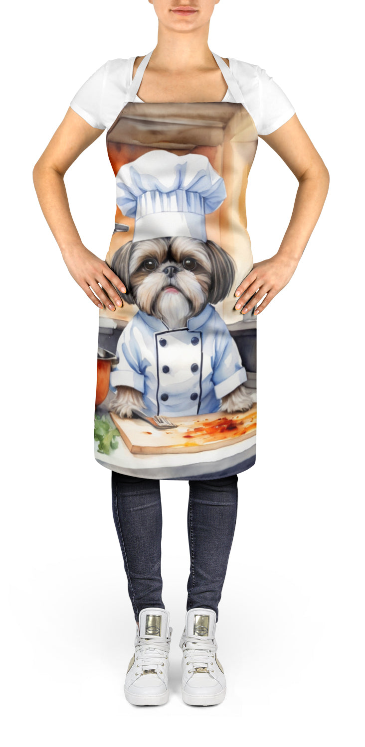 Buy this Shih Tzu The Chef Apron