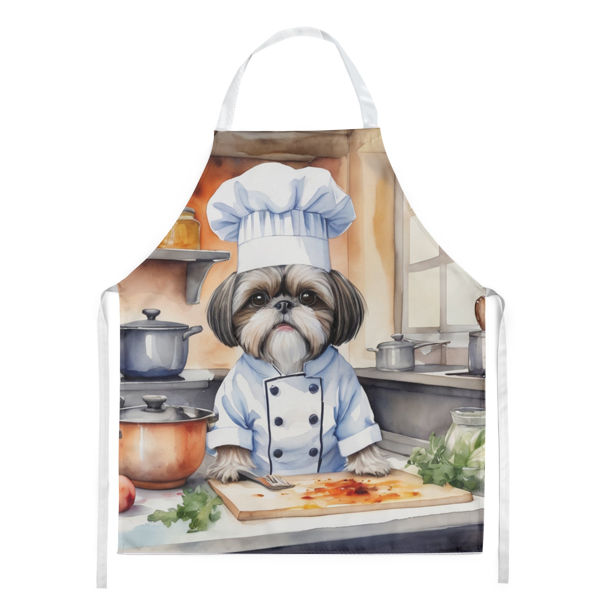 Buy this Shih Tzu The Chef Apron