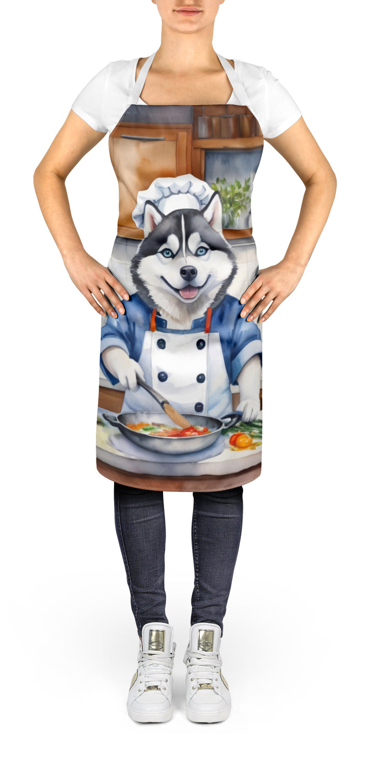 Buy this Siberian Husky The Chef Apron