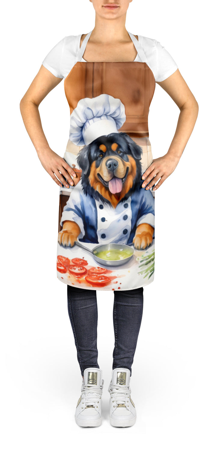 Buy this Tibetan Mastiff The Chef Apron