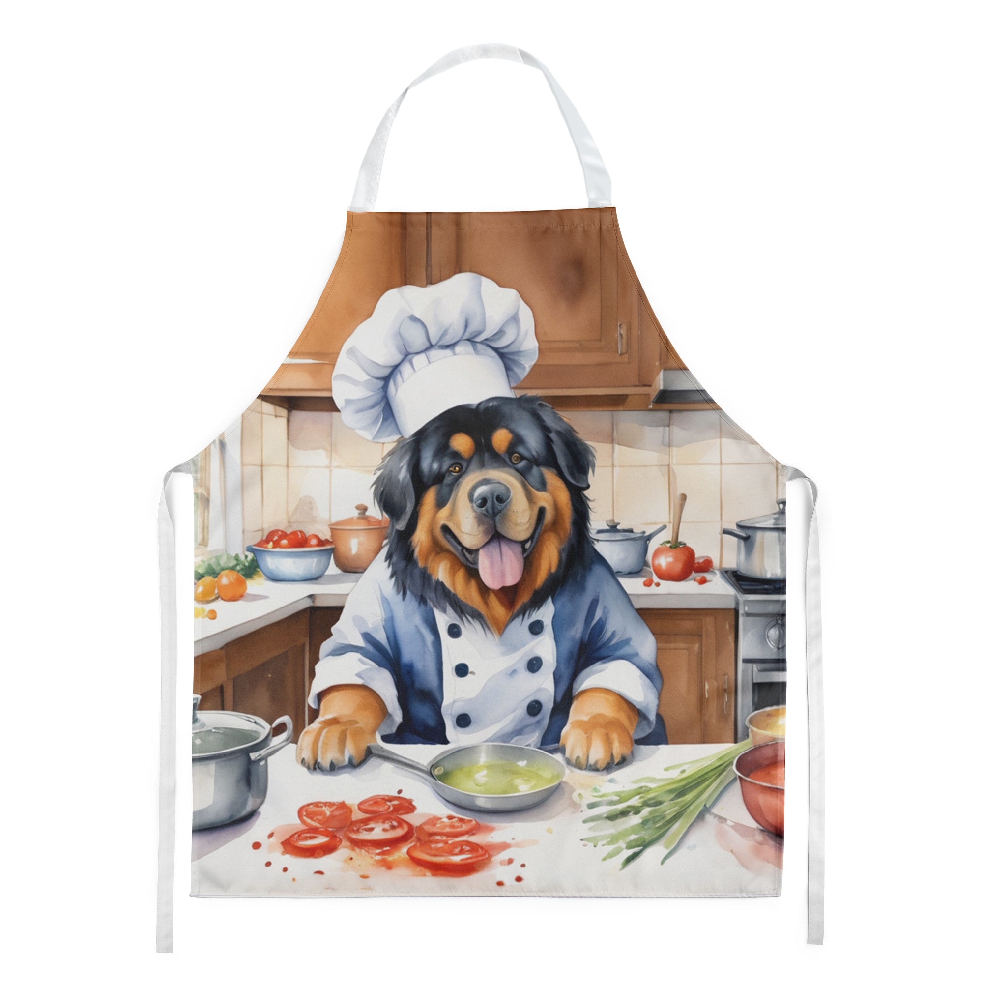 Buy this Tibetan Mastiff The Chef Apron