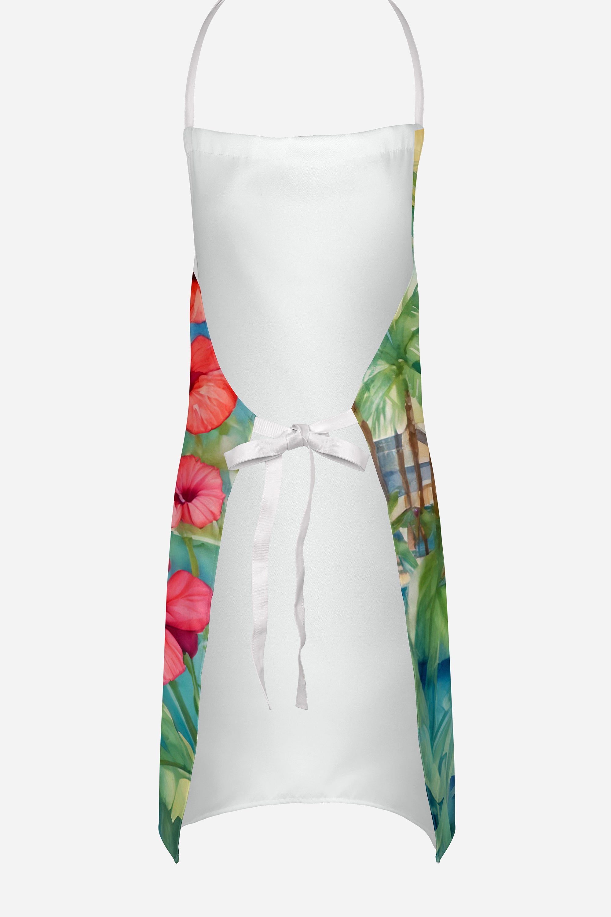 Catahoula Luau Apron