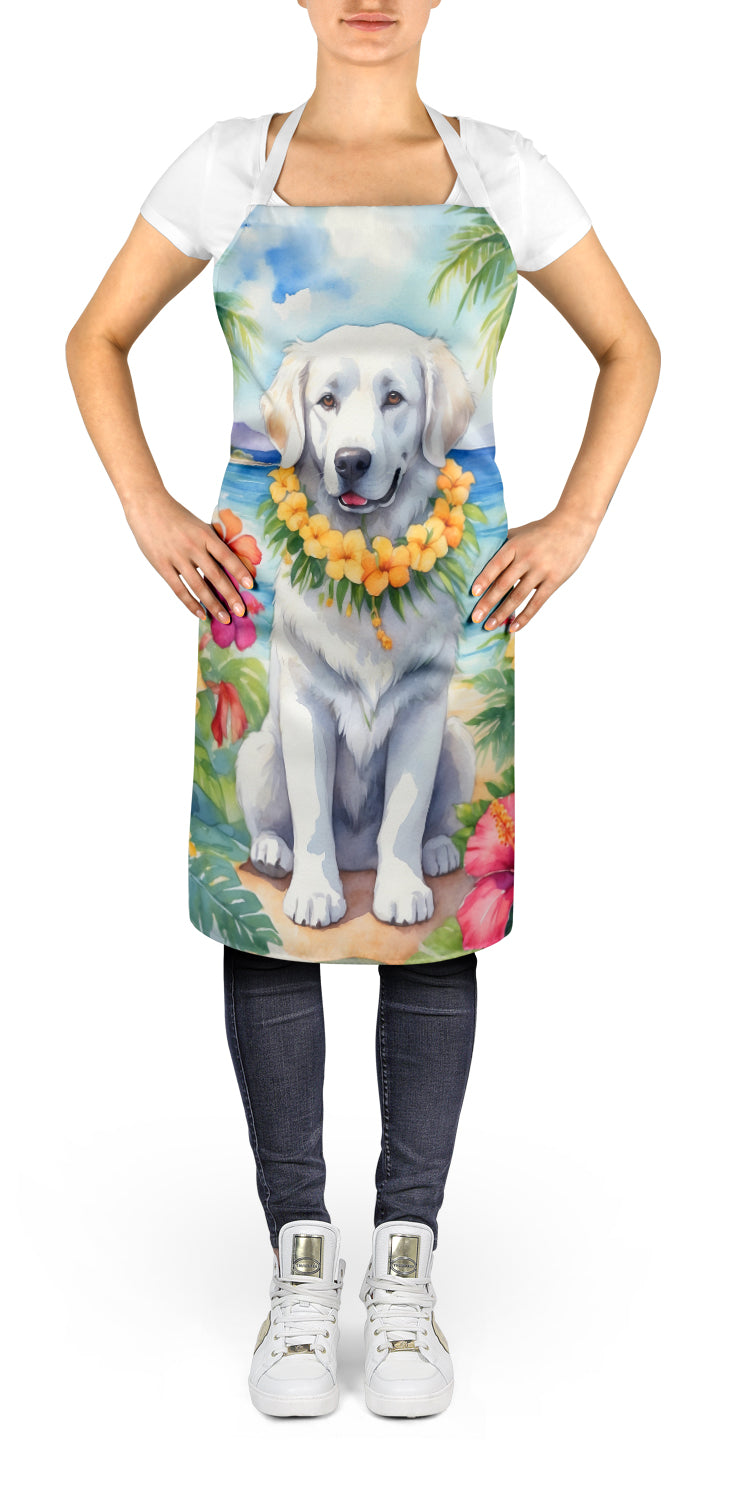 Buy this Kuvasz Luau Apron