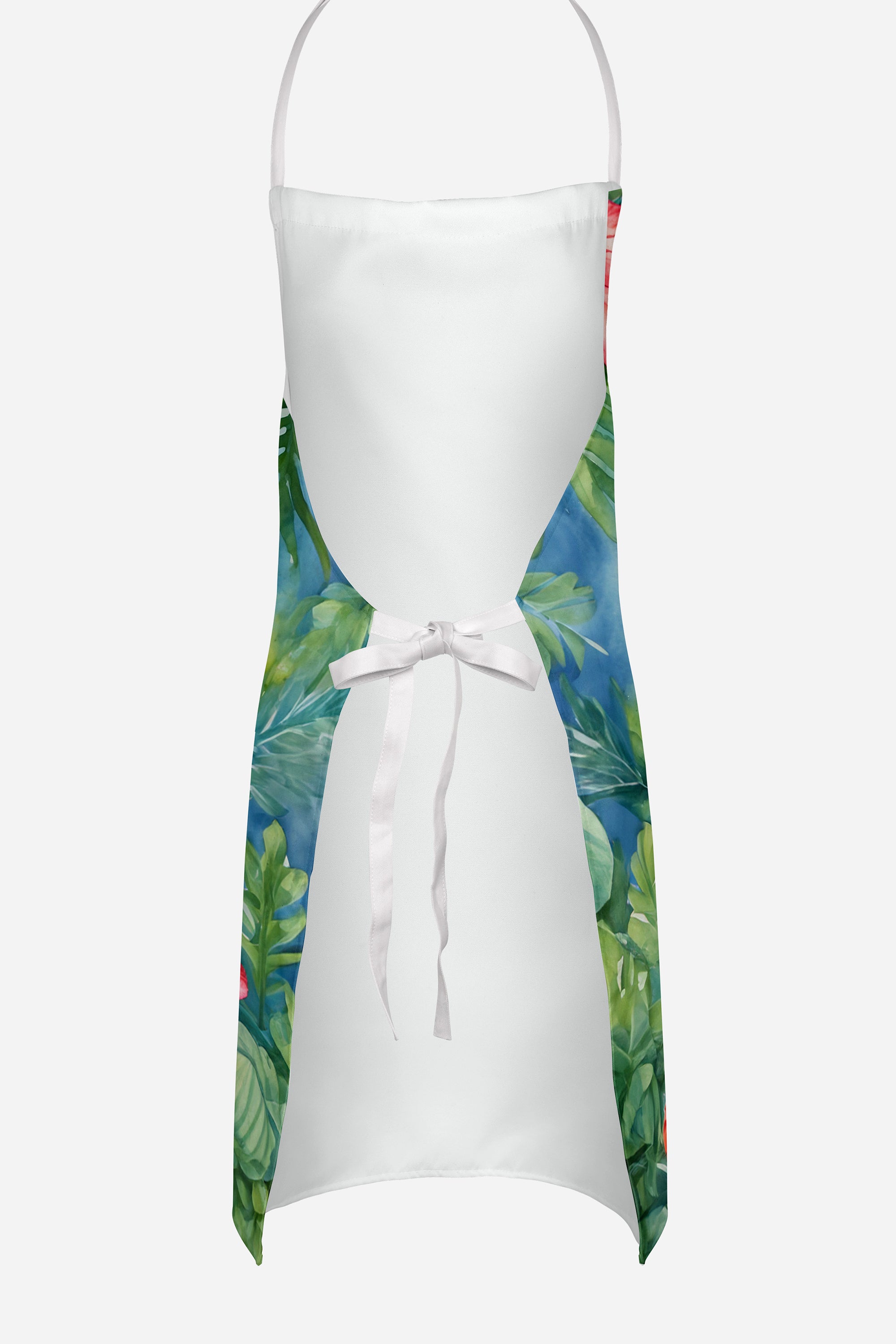 Saint Bernard Luau Apron