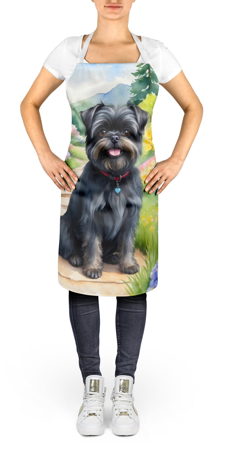 Buy this Affenpinscher Spring Garden Apron