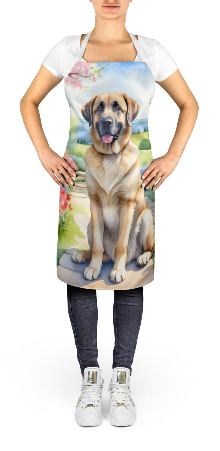 Buy this Anatolian Shepherd Spring Garden Apron