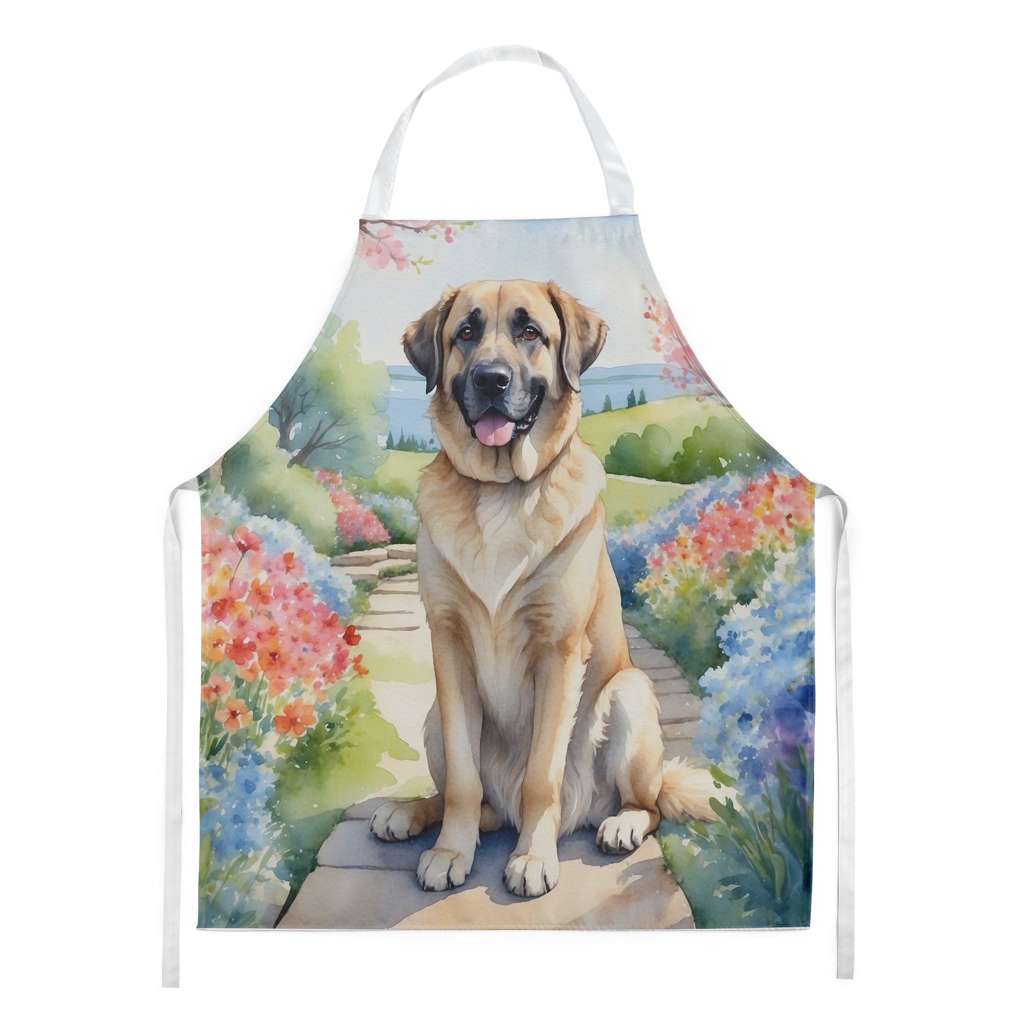 Buy this Anatolian Shepherd Spring Garden Apron