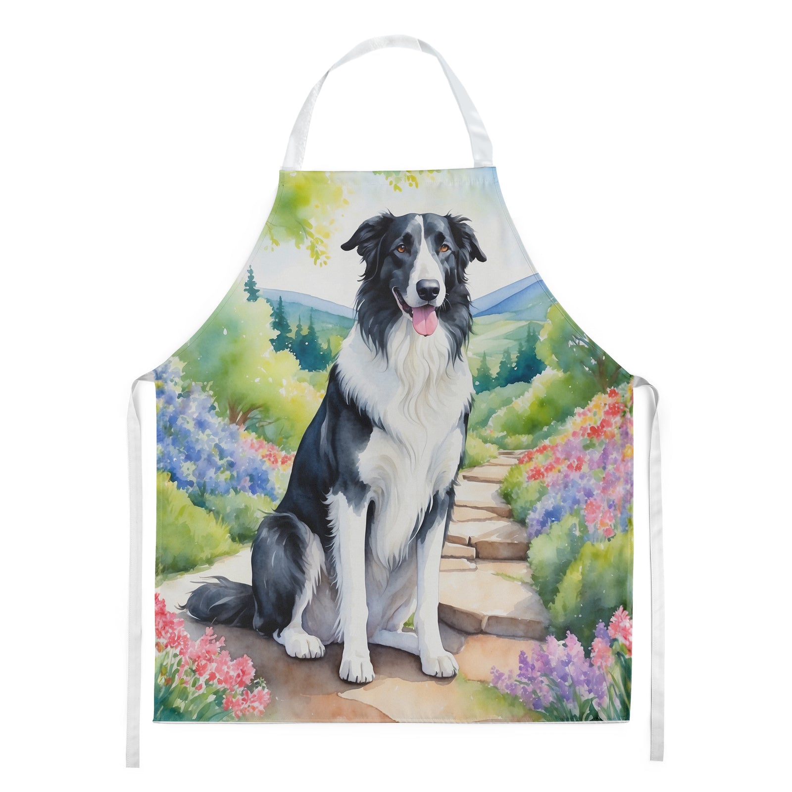 Buy this Borzoi Spring Path Apron