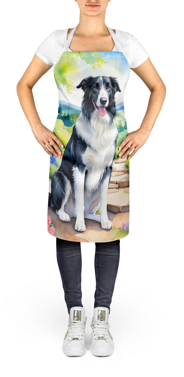 Buy this Borzoi Spring Path Apron