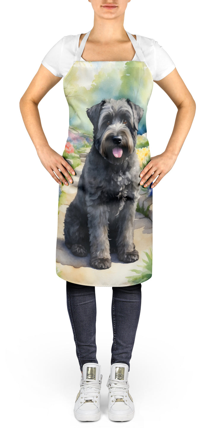 Buy this Bouvier des Flandres Spring Path Apron