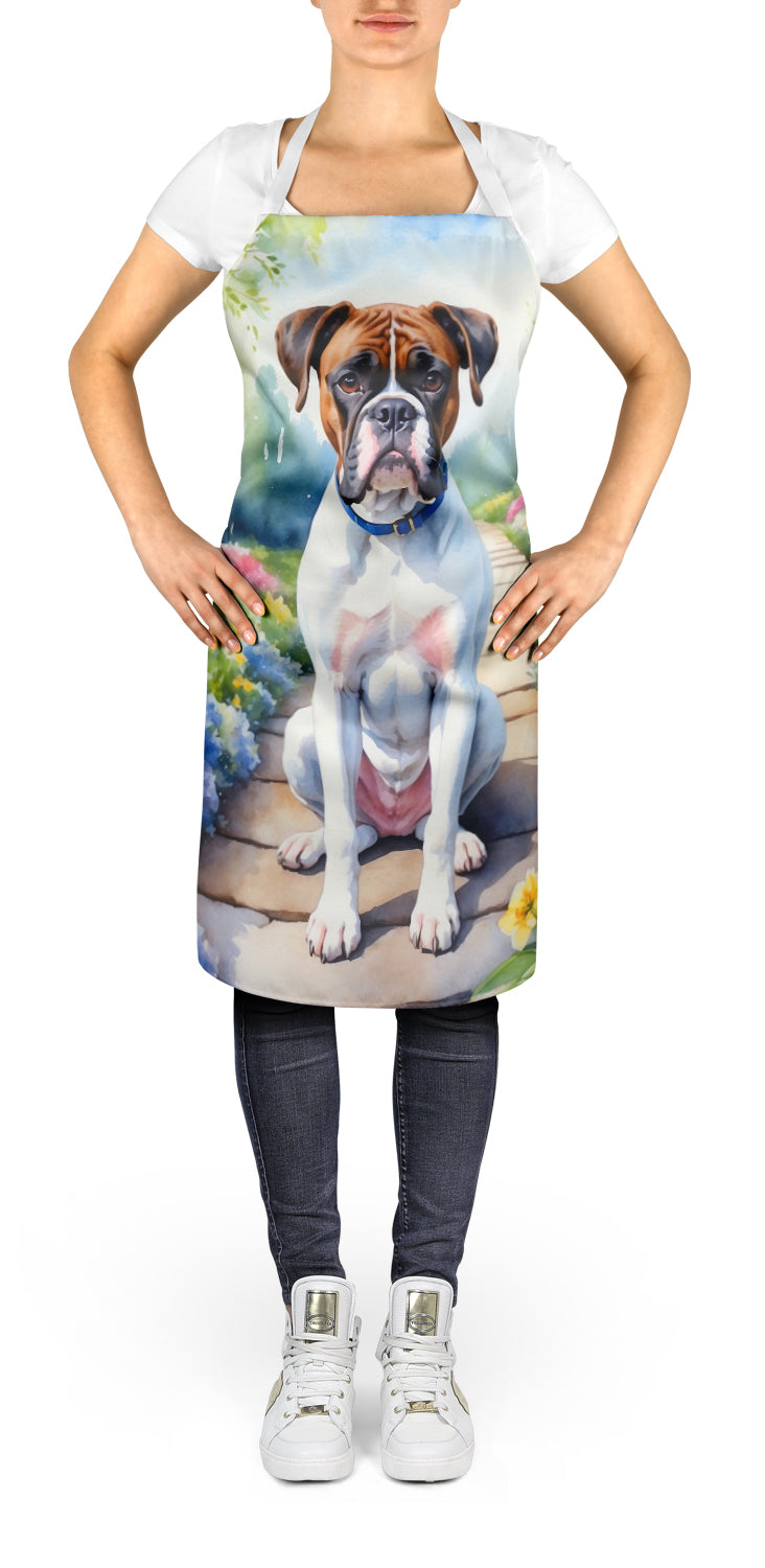 Buy this Boxer Spring Path Apron