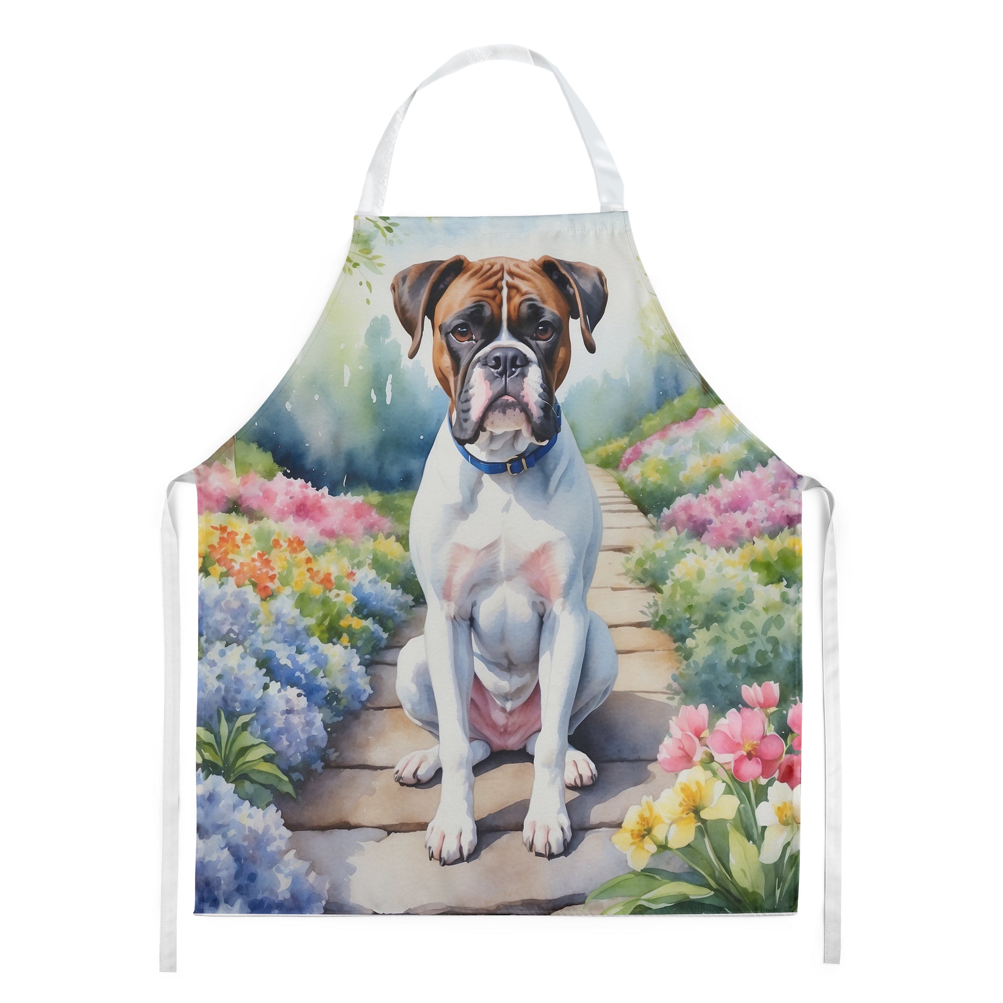 Buy this Boxer Spring Path Apron