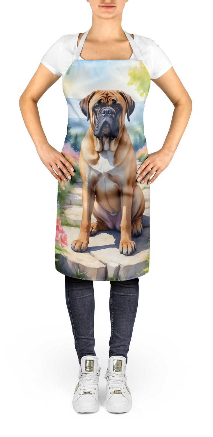 Buy this Bullmastiff Spring Path Apron