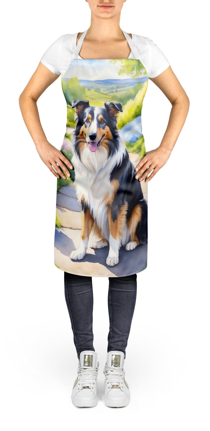 Buy this Collie Spring Path Apron