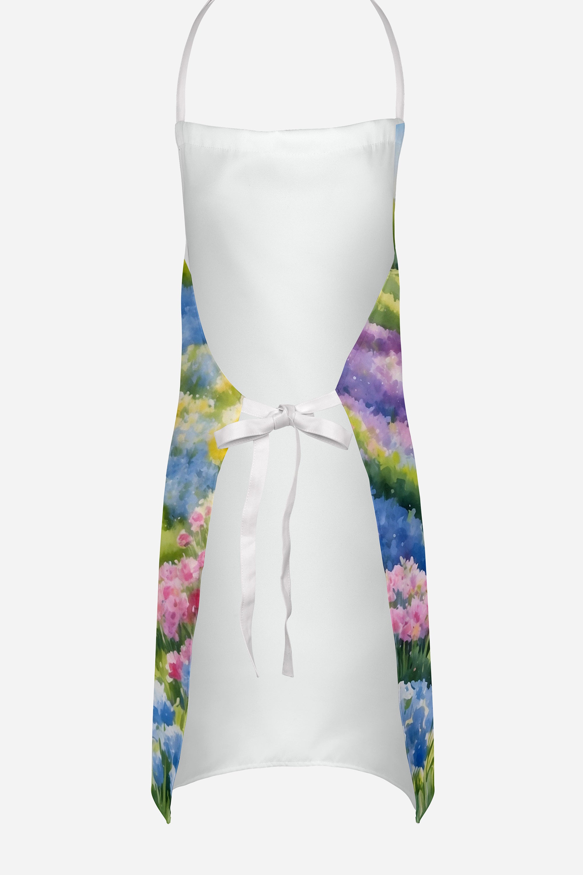 Collie Spring Path Apron