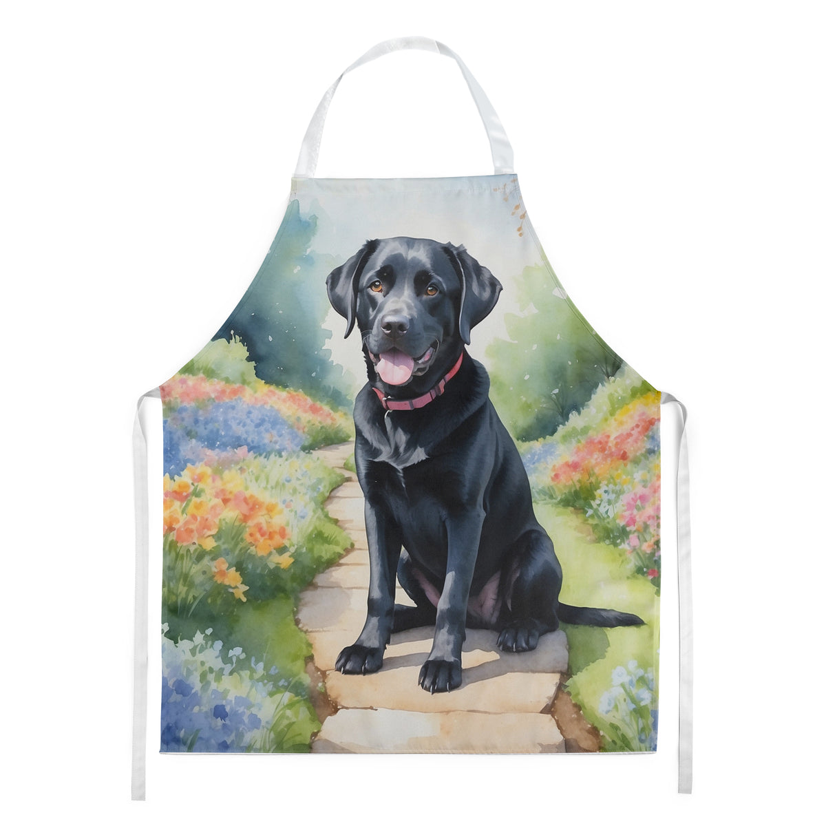 Buy this Labrador Retriever Spring Path Apron