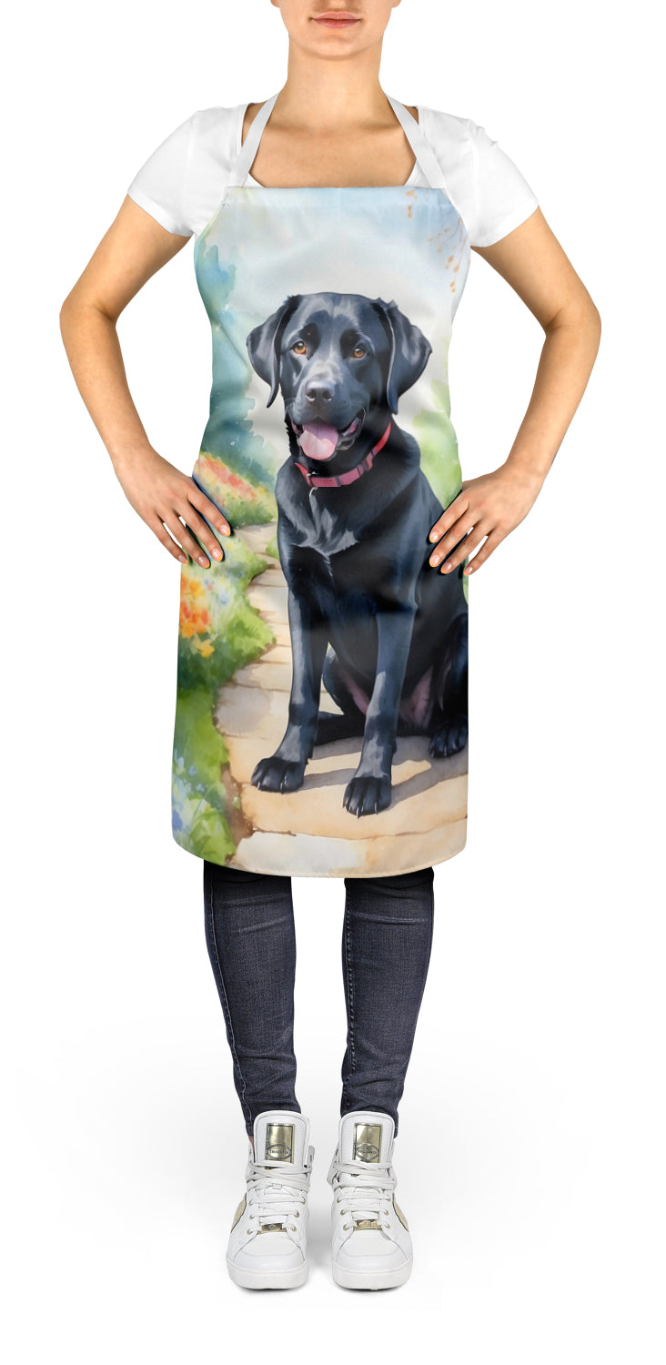 Buy this Labrador Retriever Spring Path Apron