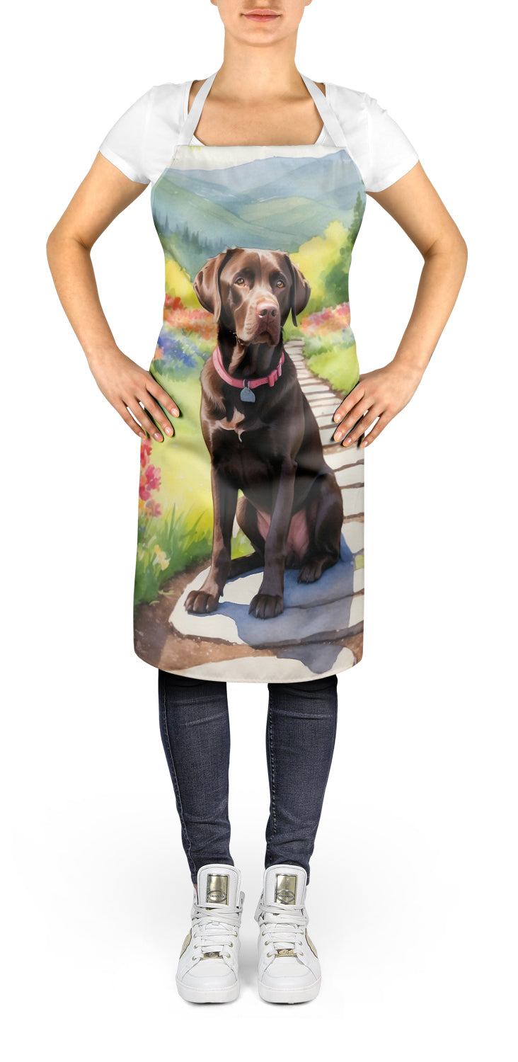 Buy this Labrador Retriever Spring Path Apron