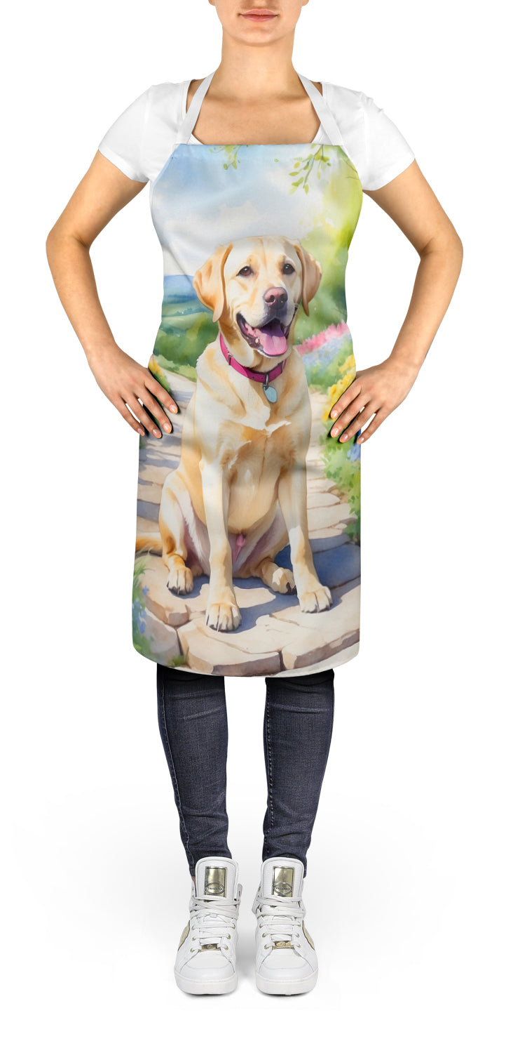 Buy this Labrador Retriever Spring Path Apron