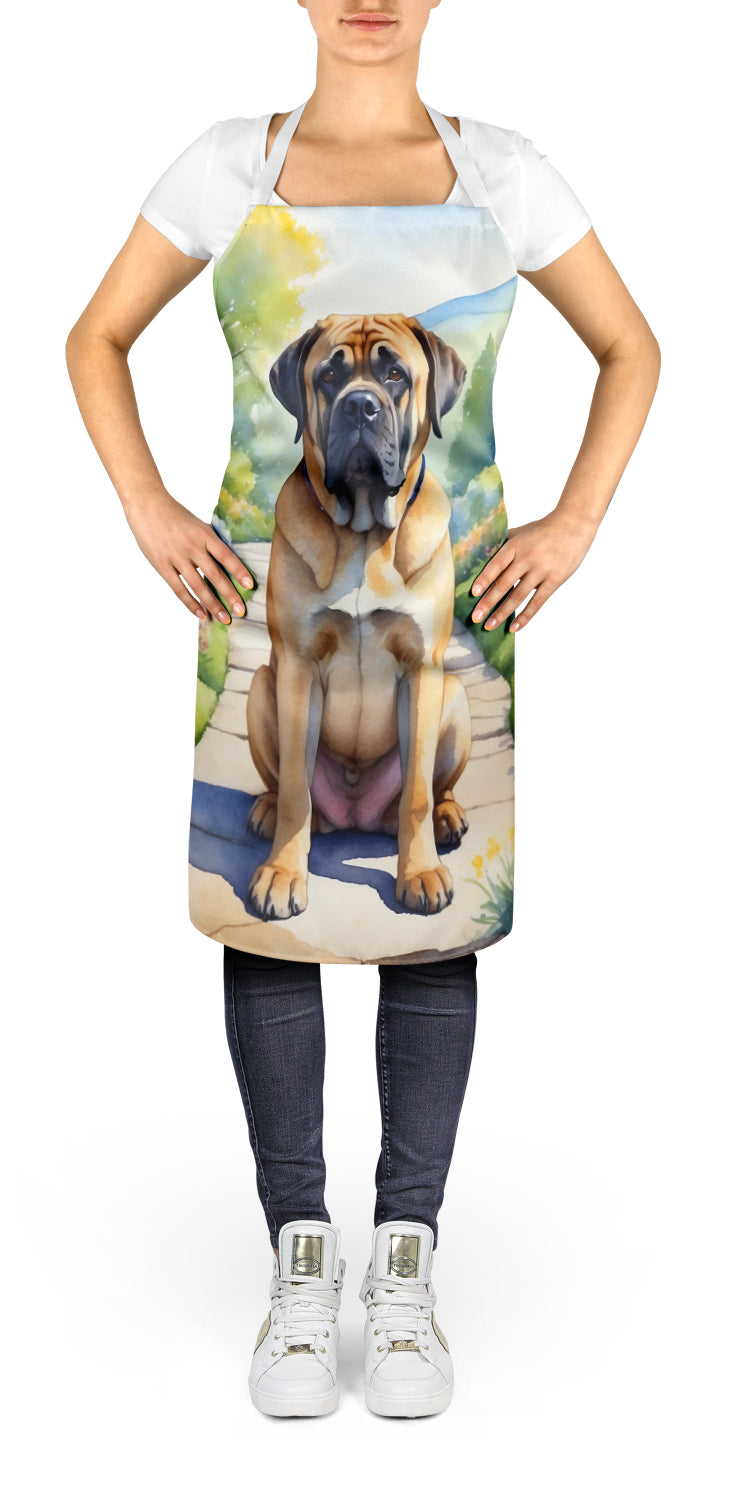 Buy this Mastiff Spring Path Apron