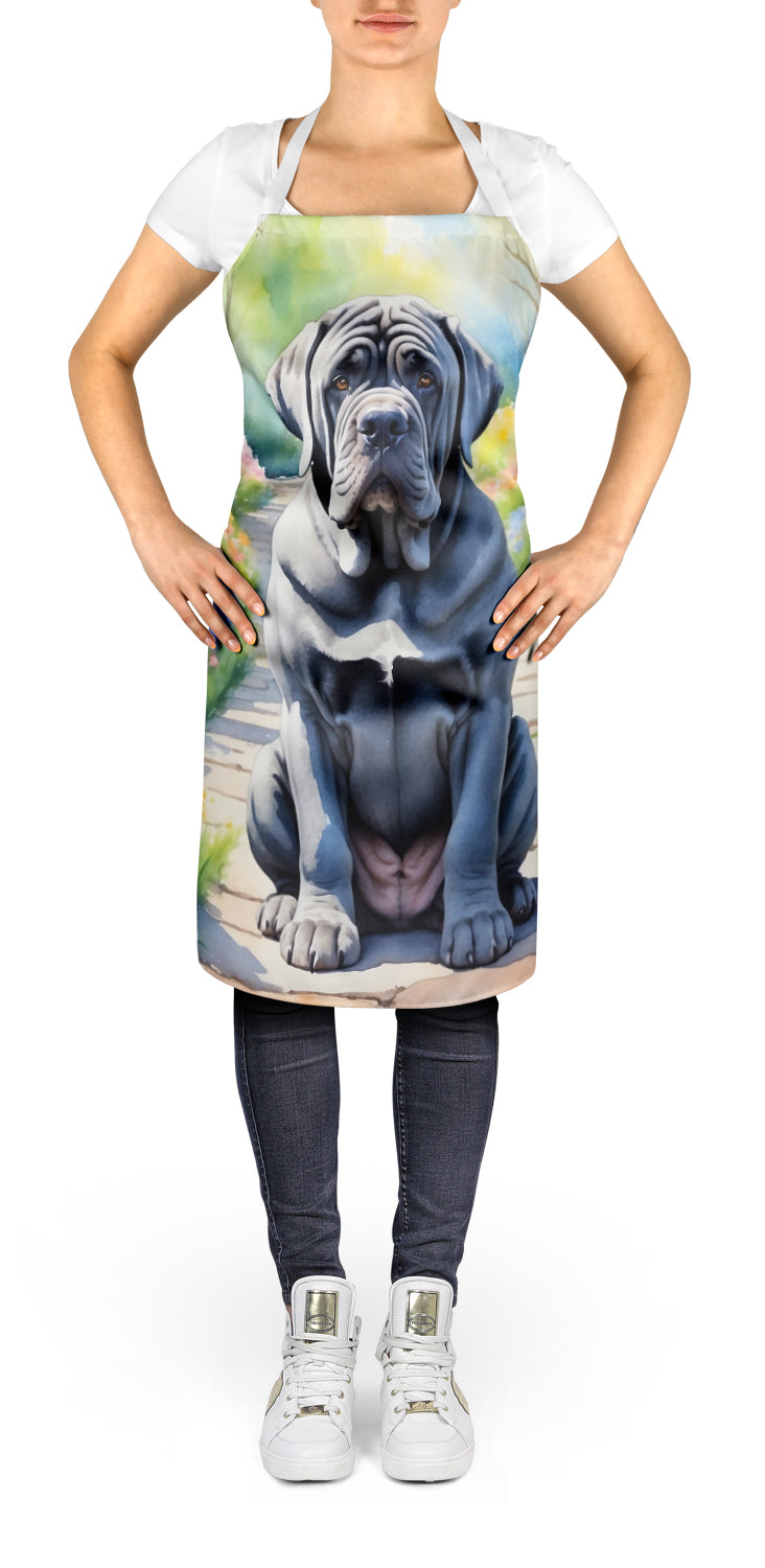 Neapolitan Mastiff Spring Path Apron