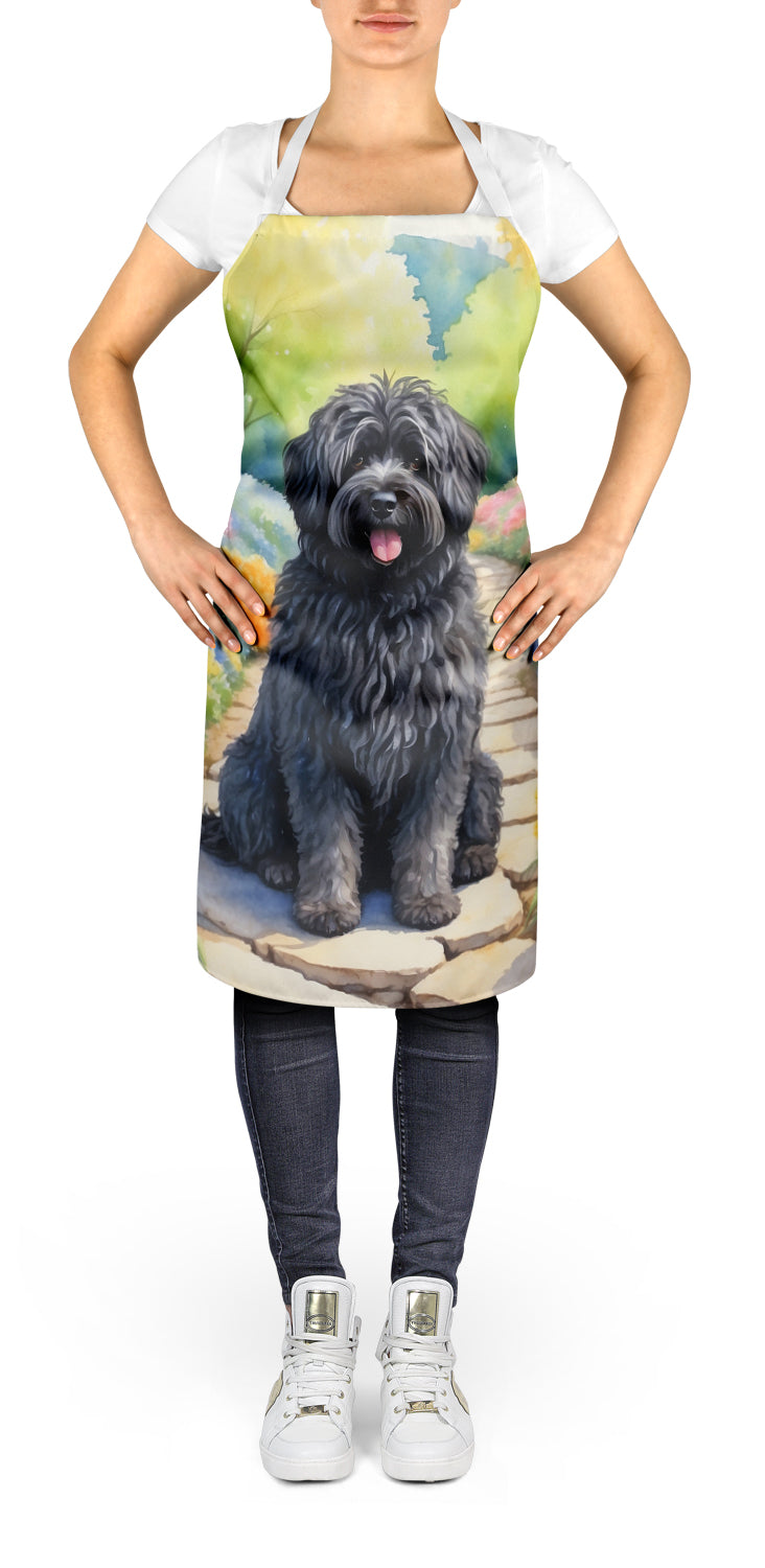 Buy this Puli Spring Path Apron