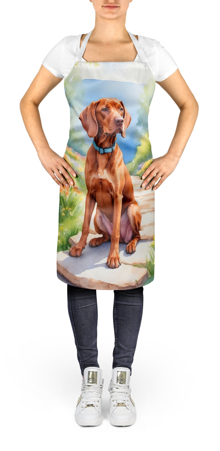 Buy this Vizsla Spring Path Apron