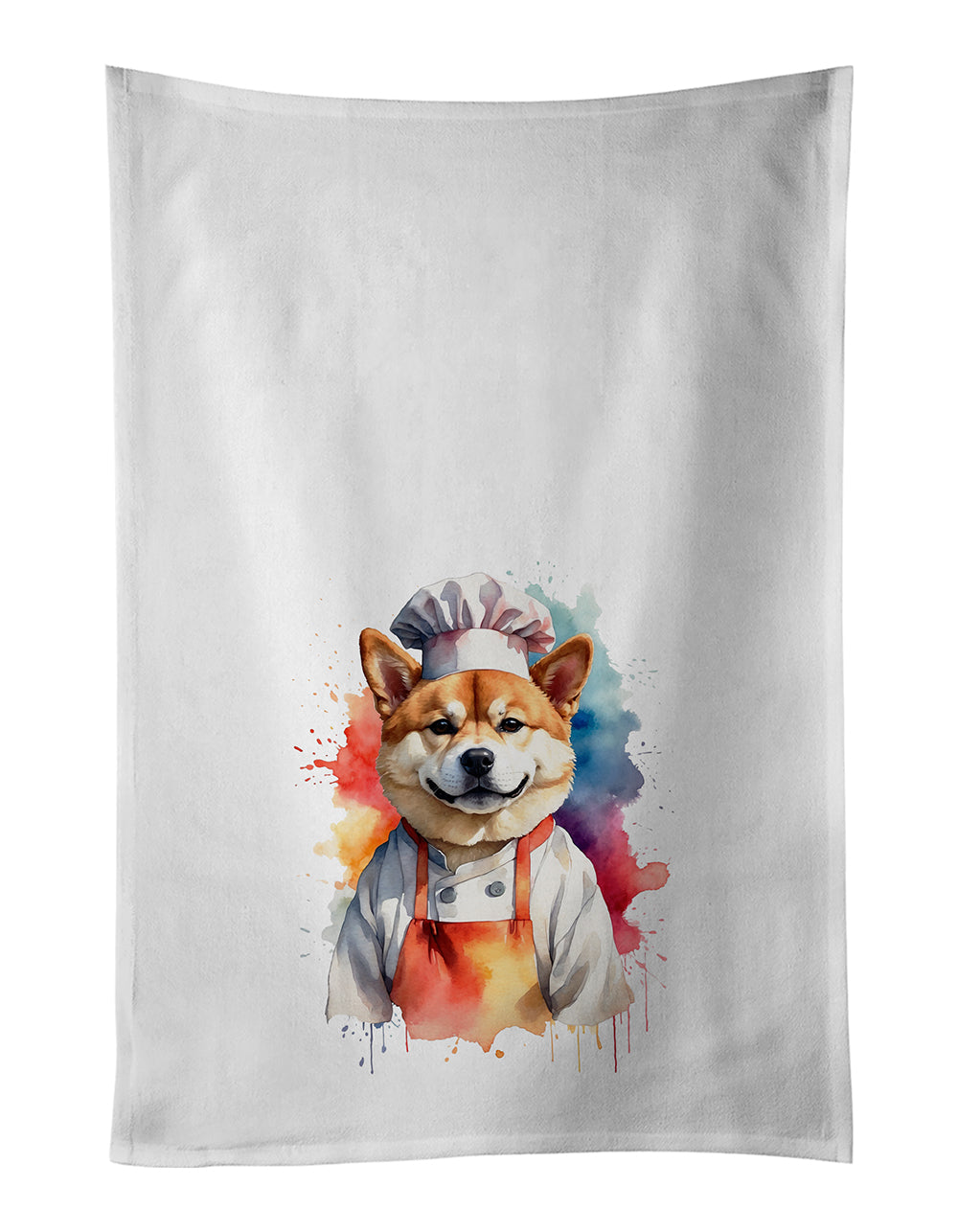 Buy this Akita Chef Kitchen Towel Set of 2