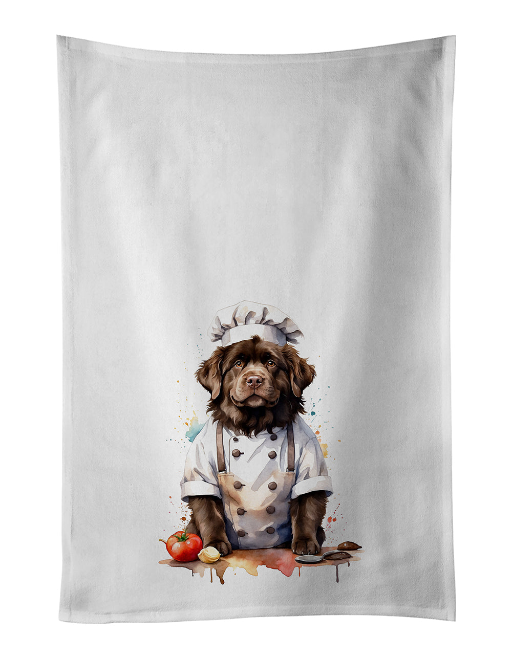 Buy this Newfoundland Chef Kitchen Towel Set of 2