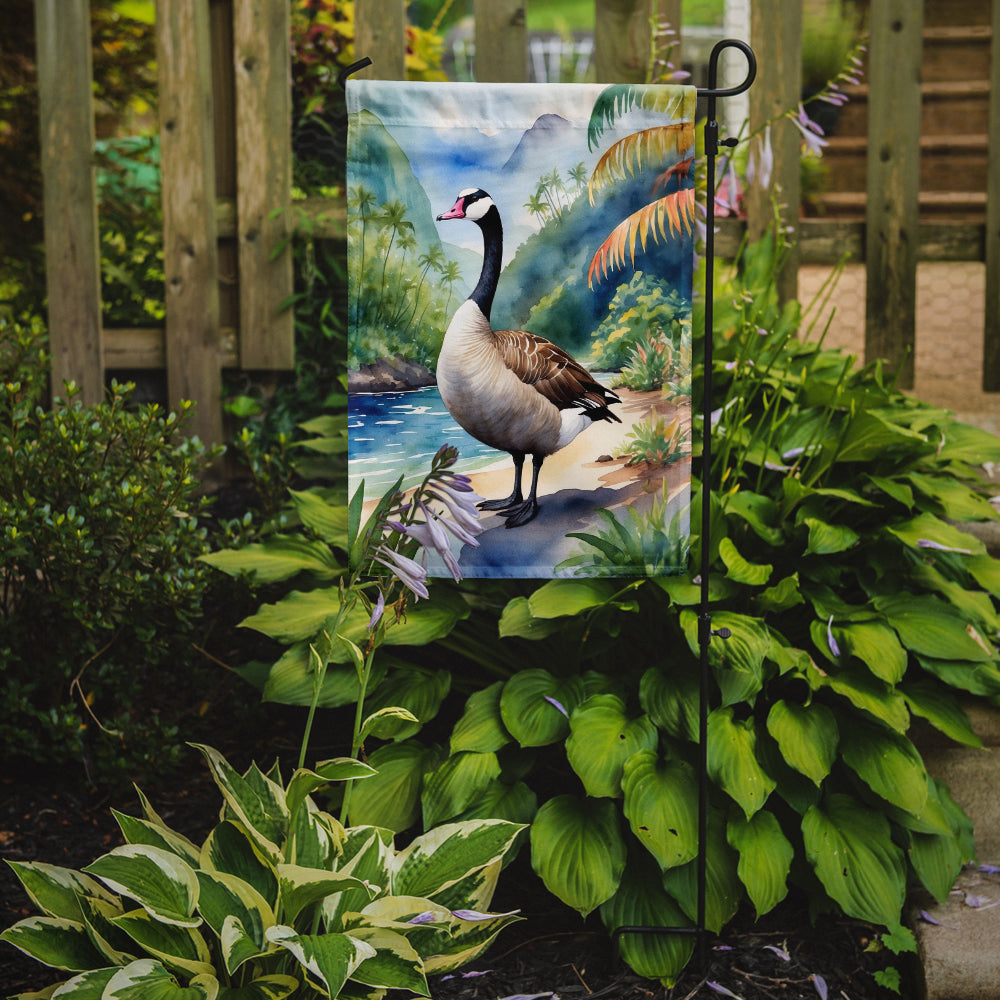 Buy this Hawaii Hawaiian Goose Garden Flag