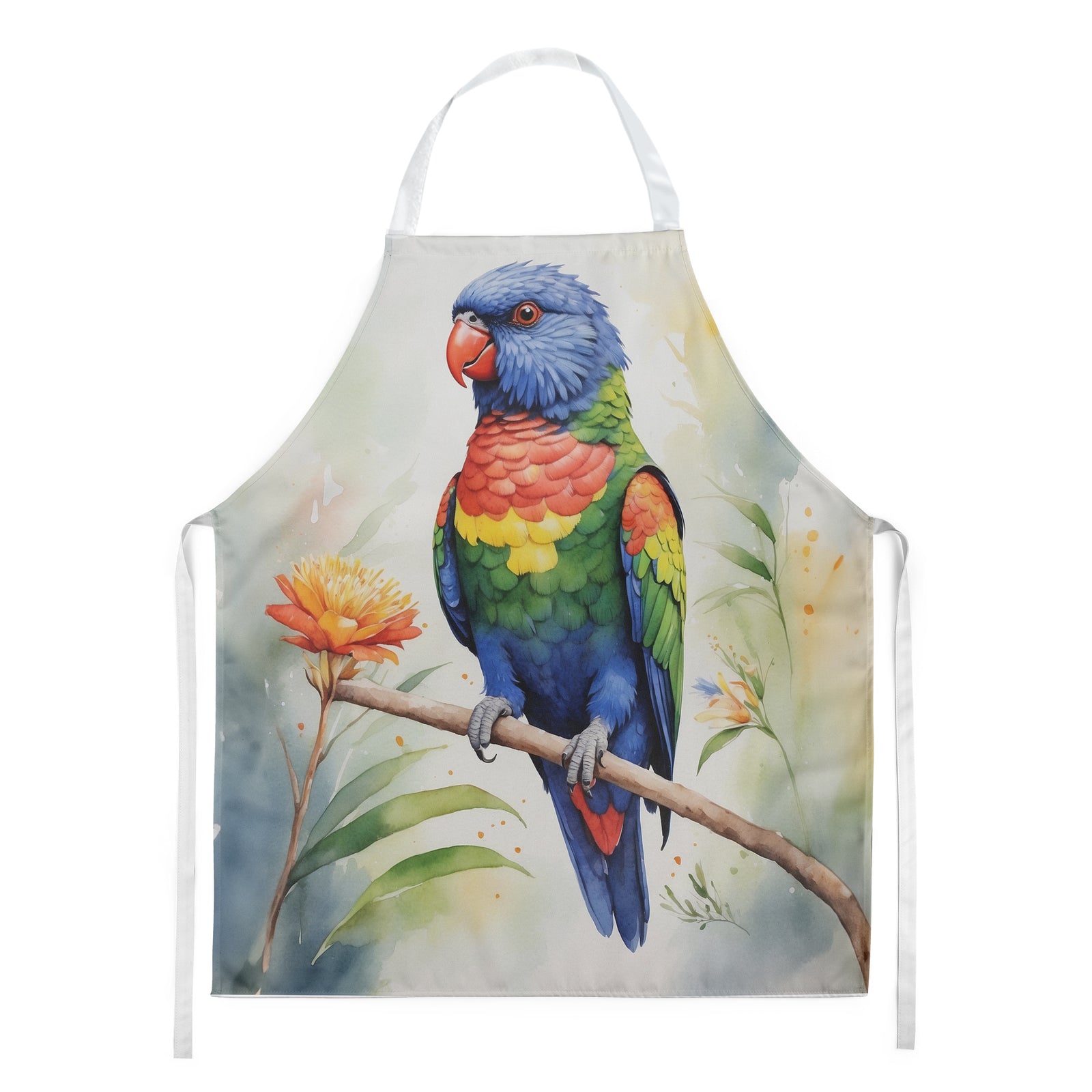 Buy this Rainbow Lorikeet Apron