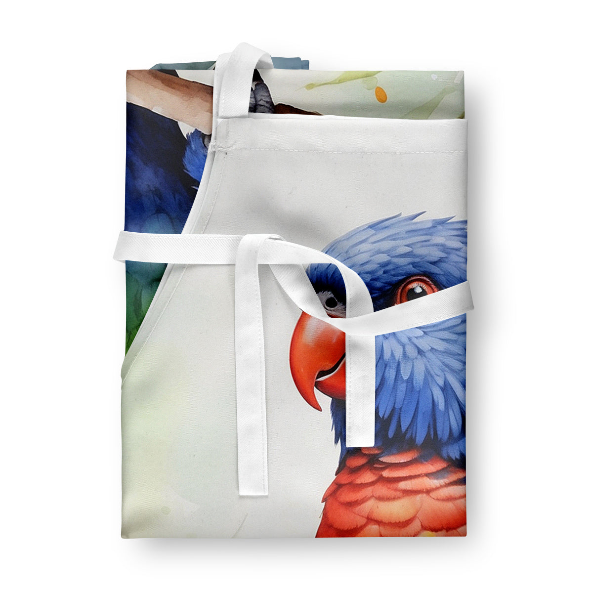 Rainbow Lorikeet Apron