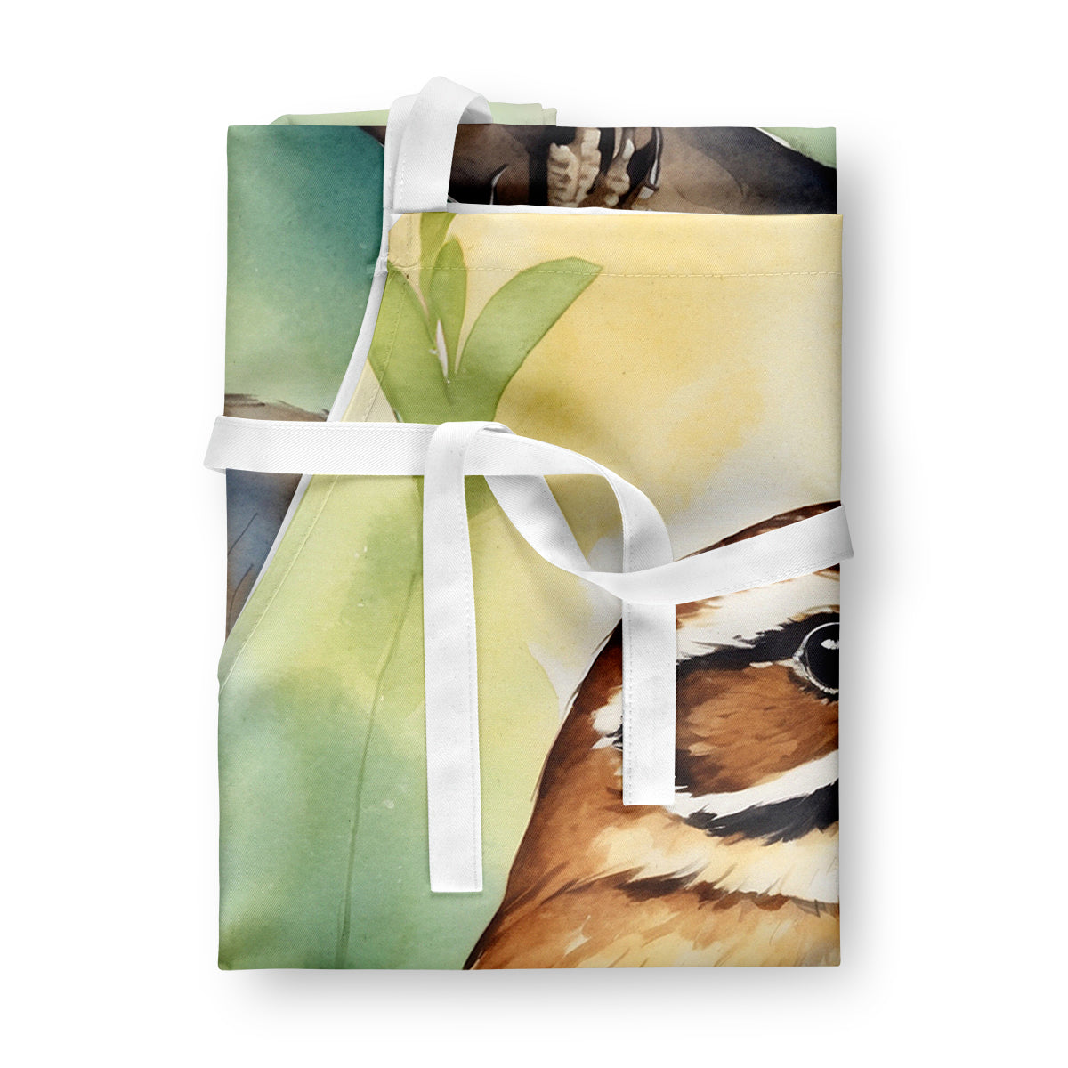 South Carolina Wren Apron