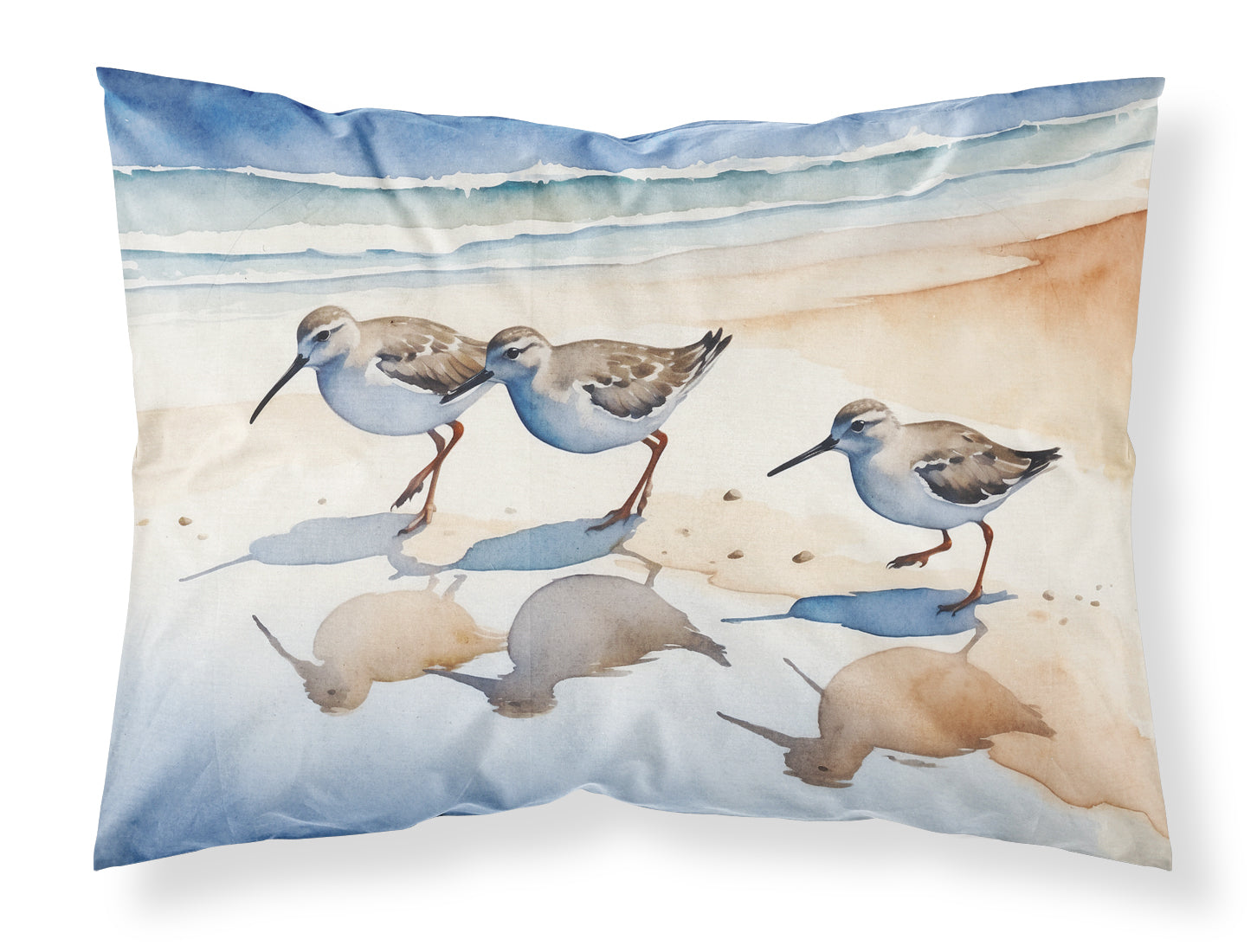 Buy this Sandpipers Standard Pillowcase