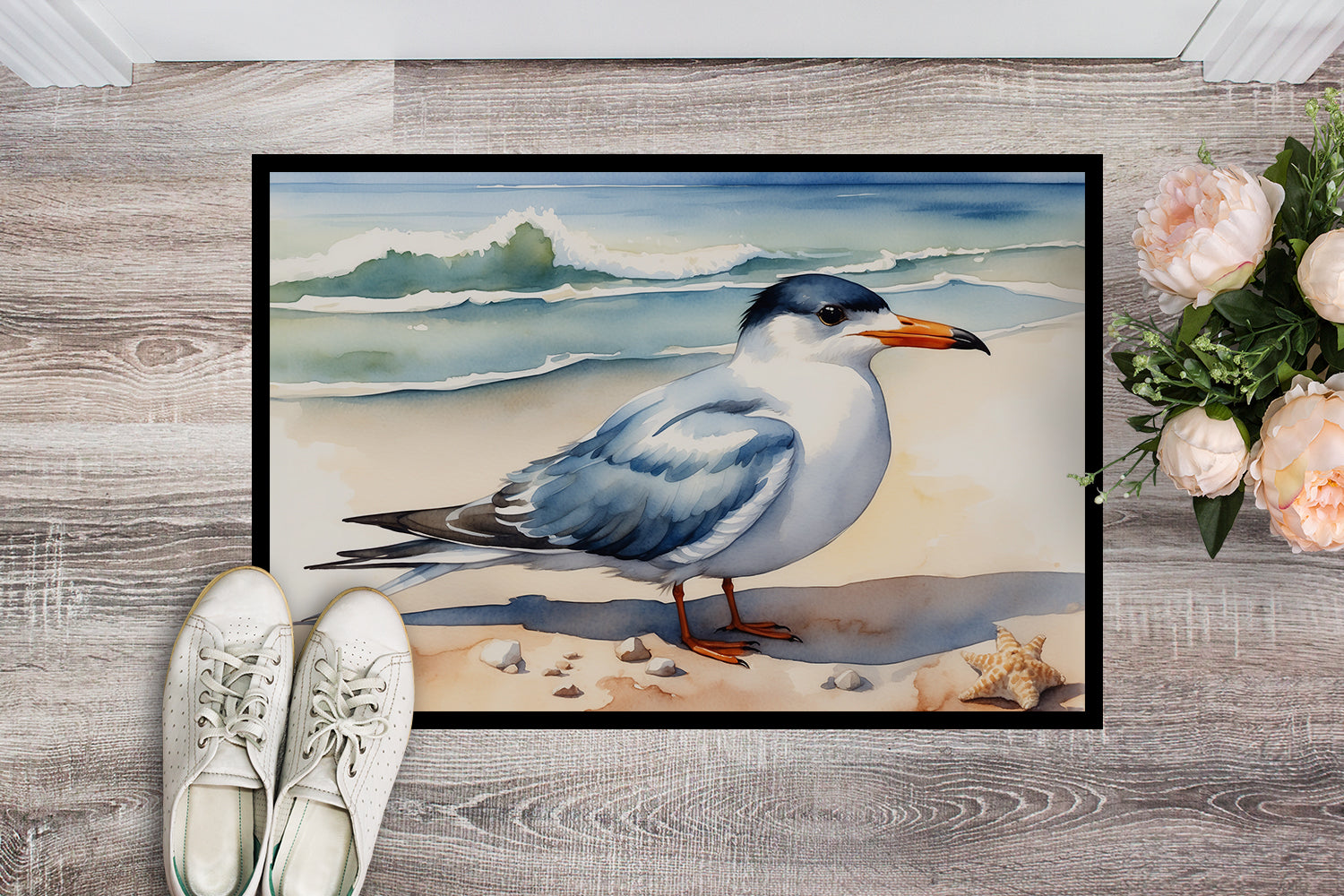 Buy this Tern Resting Doormat