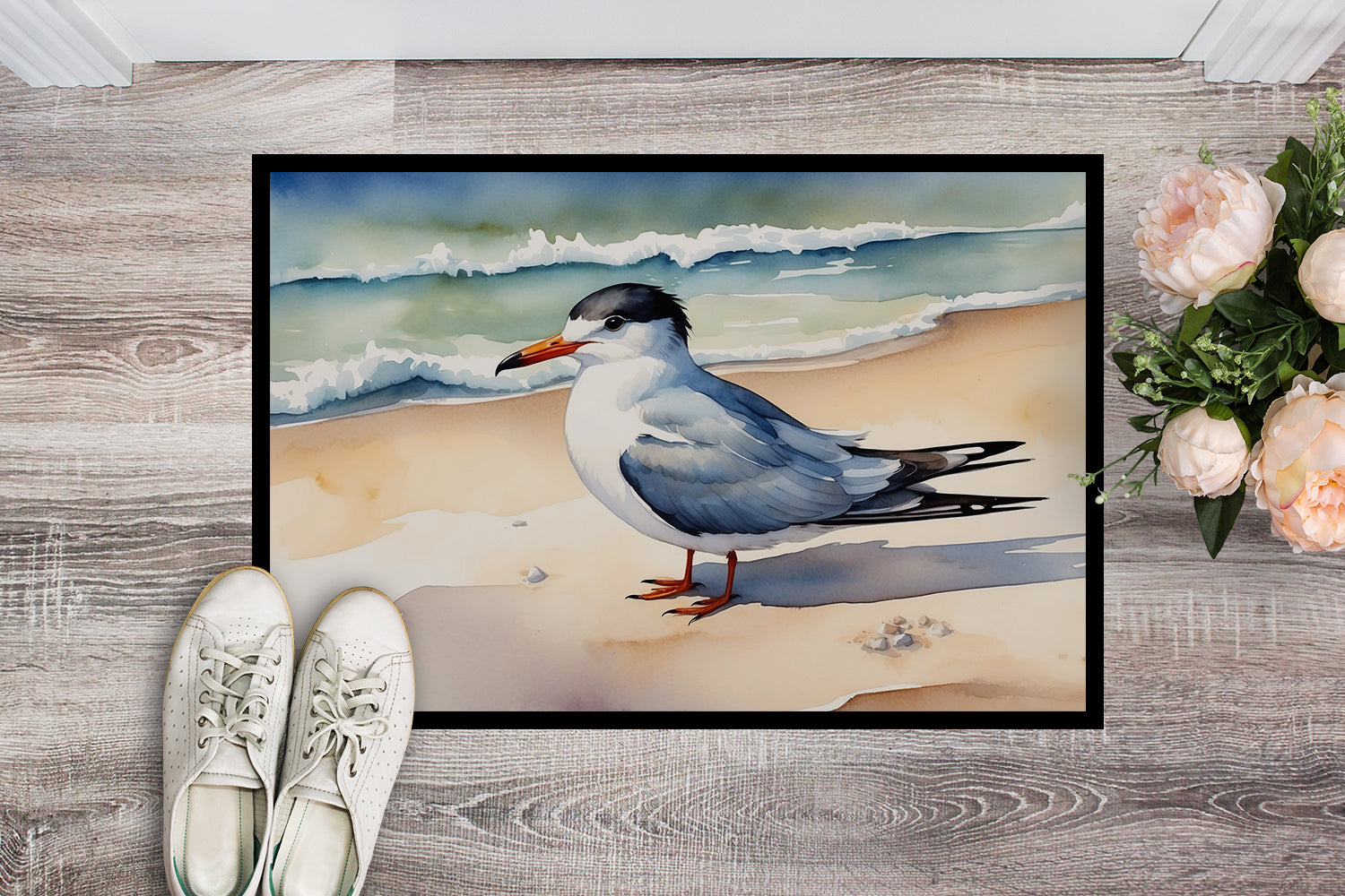 Buy this Tern Resting Doormat