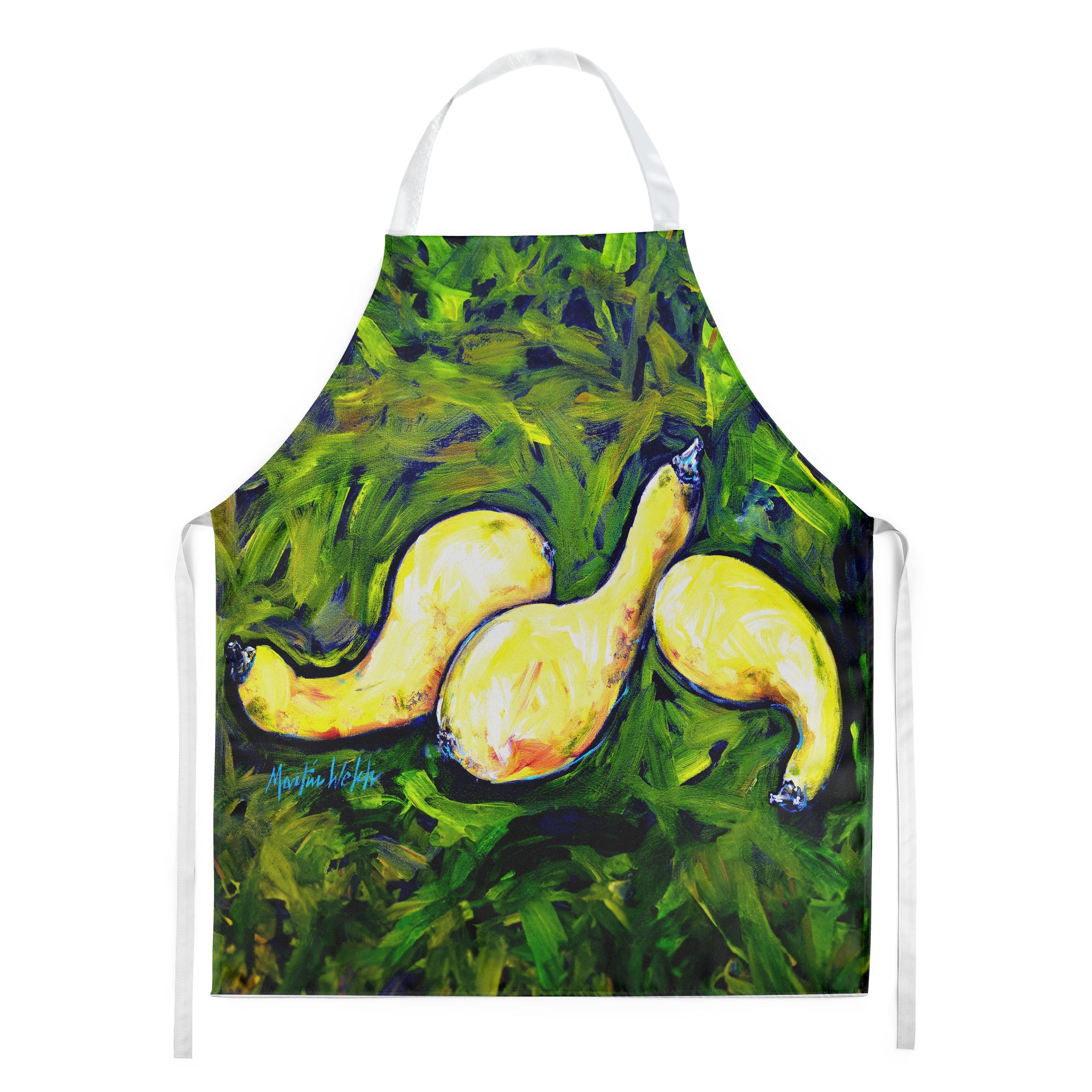 Buy this Three Crooks Squash Apron