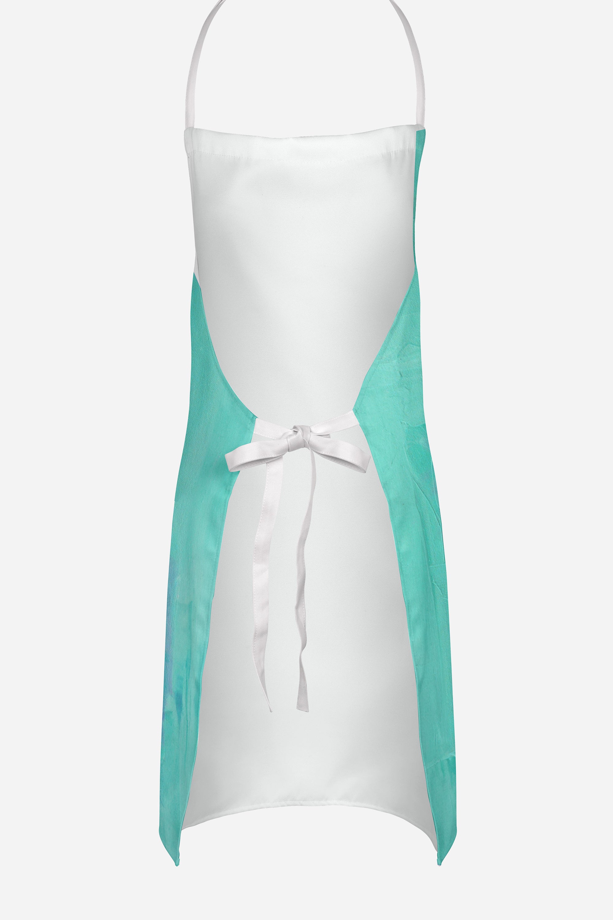 Aqua Pearl Oyster Apron