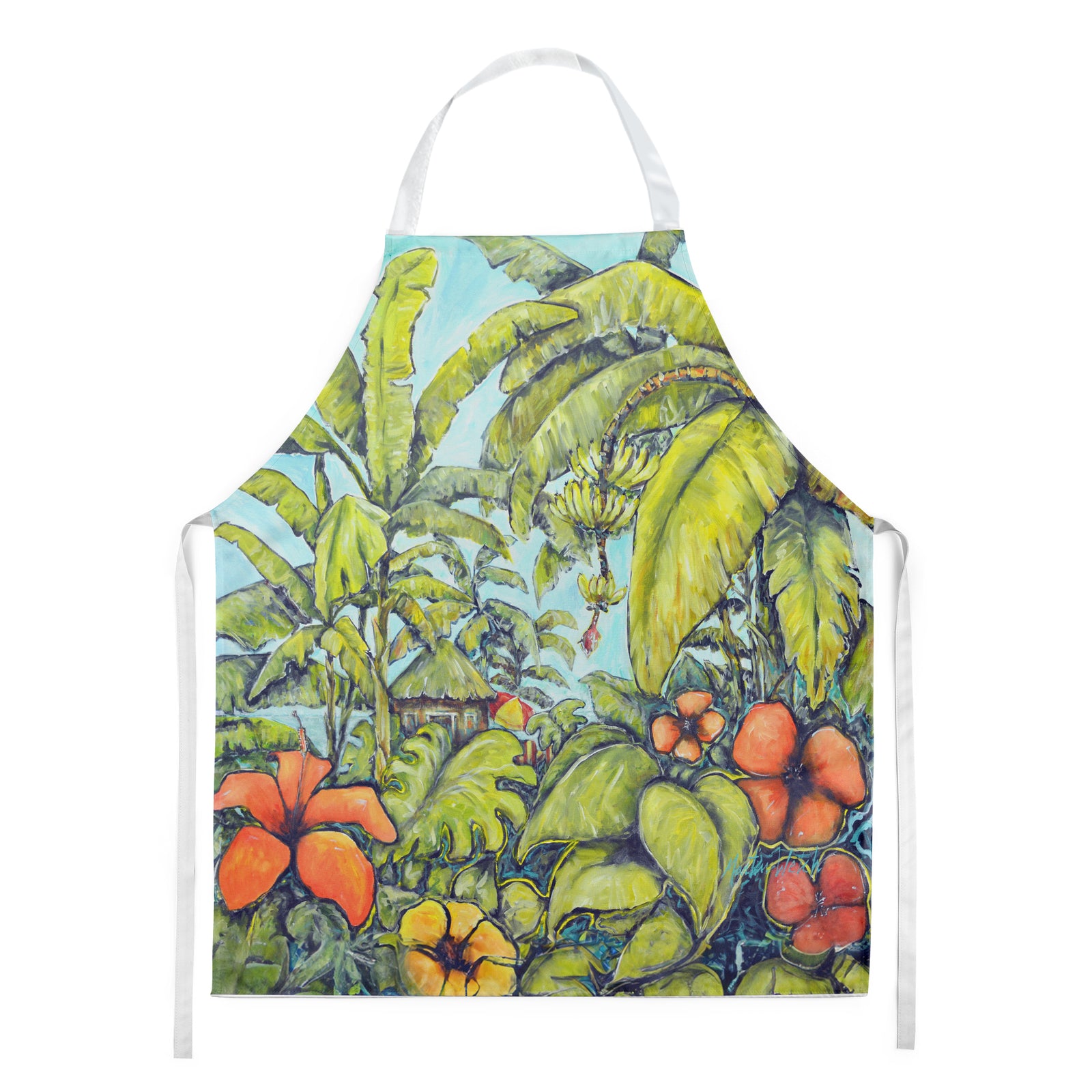 Buy this Banana Cabana Apron