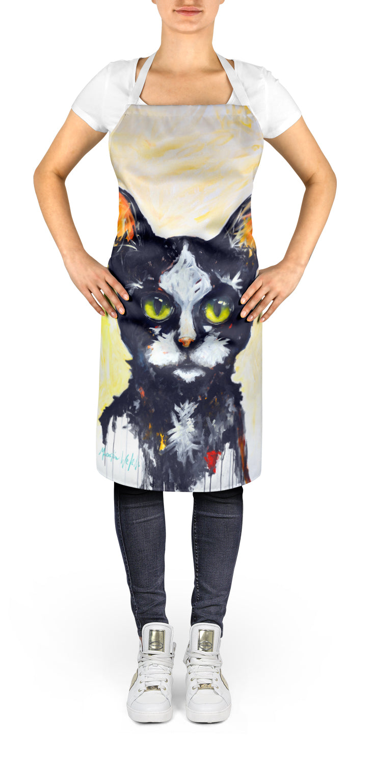 Big Kitty Cat Apron