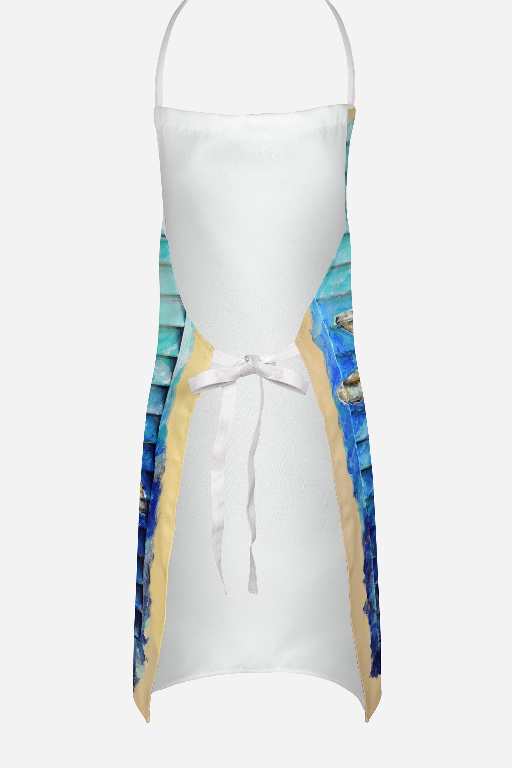 Blue Eyed Dragonfly Apron