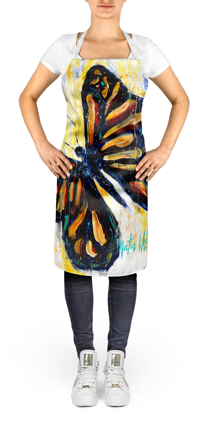 Butterfly Breeze Apron