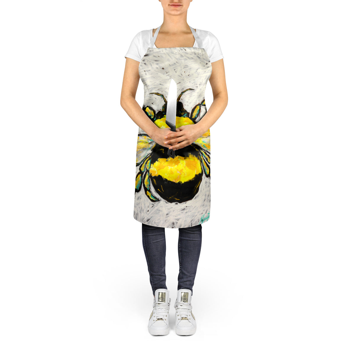 Buzzbee Bumblebee Apron